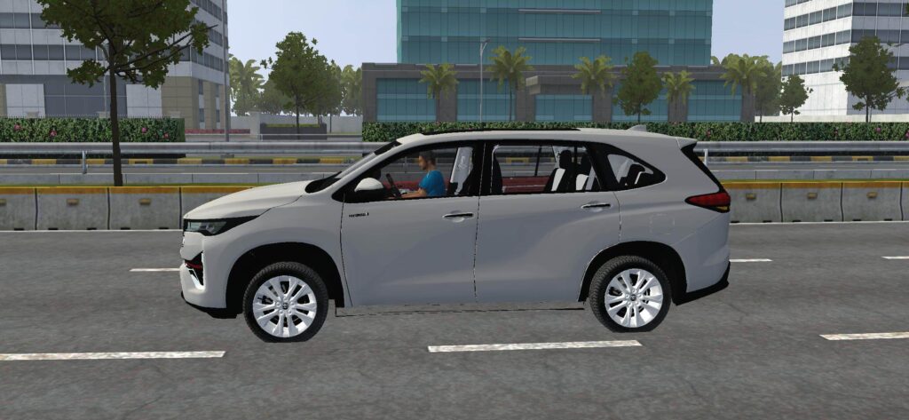 Toyota innova Hycross 2023 Mod For Bussid 2 Toyota innova Hycross 2023 Mod For Bussid