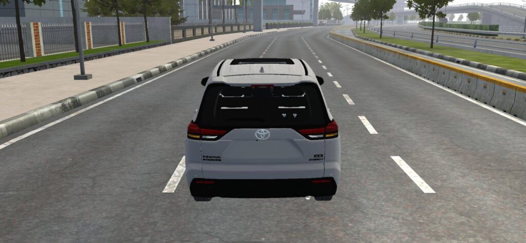 Toyota innova Hycross 2023 Mod For Bussid 1 Toyota innova Hycross 2023 Mod For Bussid