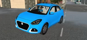 Maruti Suzuki Dzire 2022 For Bus Simulator Indonesia