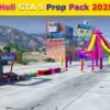 Holi Special GTA 5 Prop Pack 2025