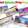 Holi Special Prop Pack 2 Holi Special GTA 5 Prop Pack 2026