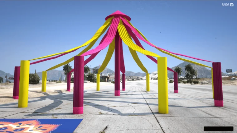 Holi Special GTA 5 Prop Pack 2025 - Image 2