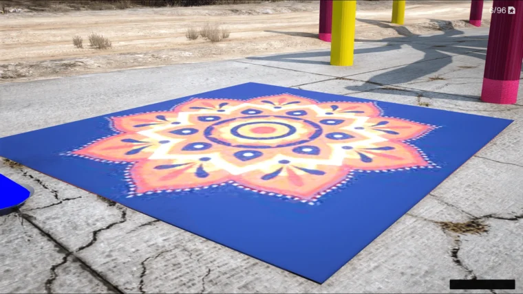 Holi Special GTA 5 Prop Pack 2025 - Image 8