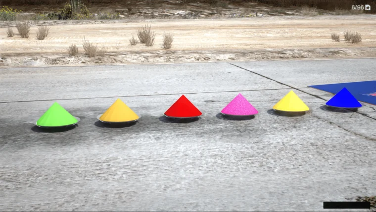 Holi Special GTA 5 Prop Pack 2025 - Image 7