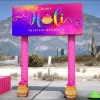 Holi Special Prop Pack 6 Holi Special GTA 5 Prop Pack 2026