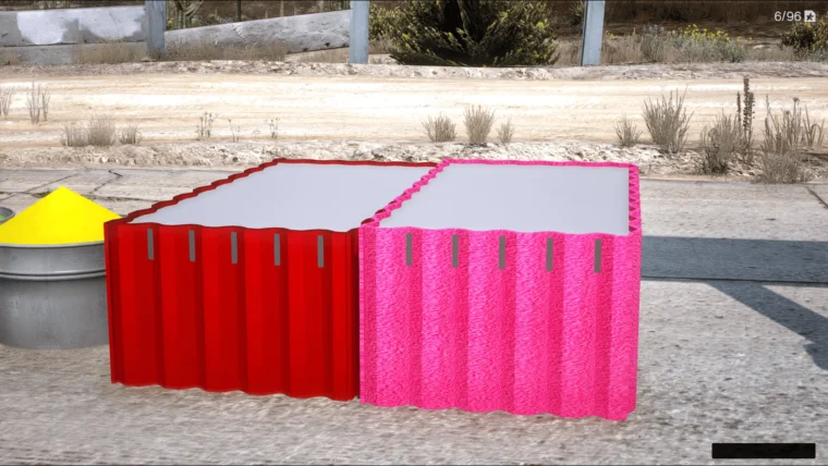 Holi Special GTA 5 Prop Pack