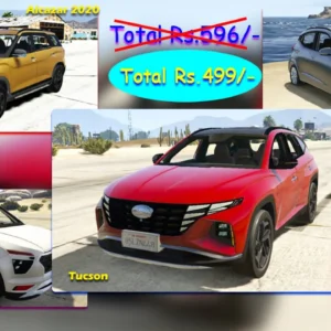 Home Page 22 Hyundai GTA5 Mod Mega Offer