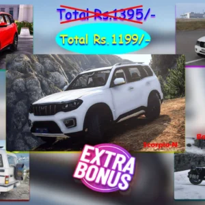 Home Page 23 Mahindra GTA5 Mod Mega Offer