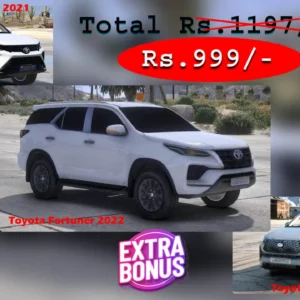 Home Page 6 Toyota GTA5 Mod Mega Offer