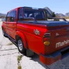 Mahindra Scorpio s11 Pickup GTA 5 Mod 5 Mahindra Scorpio s11 Pickup GTA 5 Mod