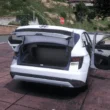 Verna 2023 GTA5 Mod With Original interior
