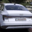 Verna 2023 GTA5 Mod With Original interior