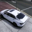 Verna 2023 GTA5 Mod With Original interior