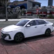 Verna 2023 GTA5 Mod With Original interior