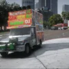 Mahindra Bolero DJ Mod