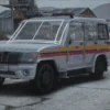 Mahindra Bolero Police Version 10 Mahindra Bolero Police Version