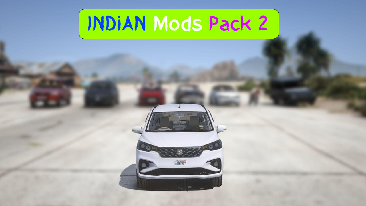 gta 5 indian car mods free