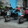 GTA 5 Bajaj Platina Mod