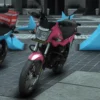 GTA 5 Bajaj Platina Mod