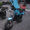 GTA 5 Bajaj Platina Mod