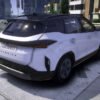 TATA Harrier 2024 GTA 5 Addon Mod Original Interior Best Quality 3 TATA Harrier 2024 GTA 5 Addon Mod