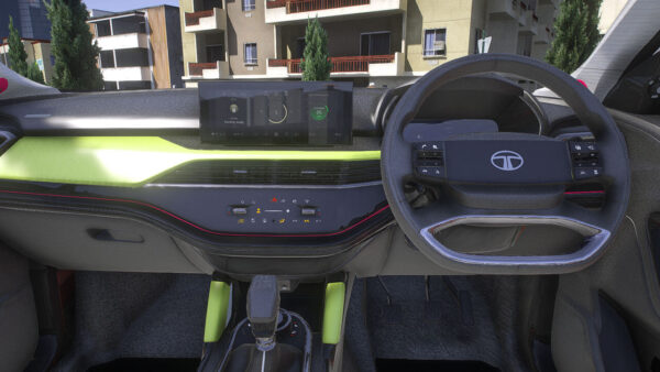 TATA Harrier 2024 GTA 5 Addon Mod