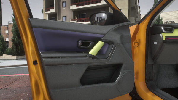 TATA Harrier 2024 GTA 5 Addon Mod