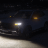 Hyundai Creta 2024 GTA 5 Addon Mod Original Interior