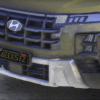 Hyundai Creta 2024 GTA 5 Addon Mod Original Interior