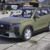 Hyundai Creta 2024 GTA 5 Addon Mod Original Interior