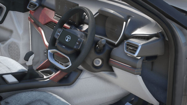 TATA Safari 2024 GTA 5 Addon Mod