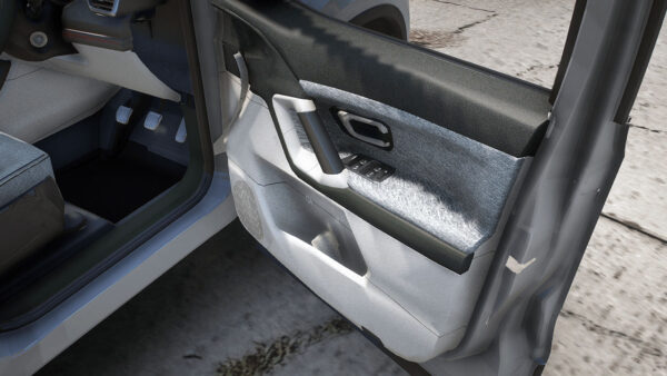 TATA Safari 2024 GTA 5 Addon Mod