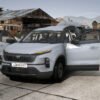 TATA Safari 2024 GTA 5 Addon Mod-Original Interior 4 TATA Safari 2024 GTA 5 Addon Mod