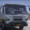 HRTC Bus Mod GTA 5 Addon Mod