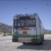 HRTC Bus Mod GTA 5 Addon Mod