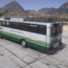 HRTC Bus Mod GTA 5 Addon Mod