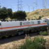 GTA 5 Indian Train Replace Mod