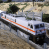 GTA 5 Indian Train Replace Mod