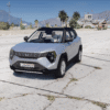 Mahindra XUV 3XO Mod For GTA 5 6 Mahindra XUV 3XO Mod For GTA 5