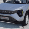 Mahindra XUV 3XO Mod For GTA 5 7 Mahindra XUV 3XO Mod For GTA 5