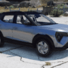 Mahindra XUV 3XO Mod For GTA 5 8 Mahindra XUV 3XO Mod For GTA 5