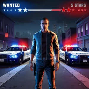 Home Page 23 Wanted Levels Script for GTA V