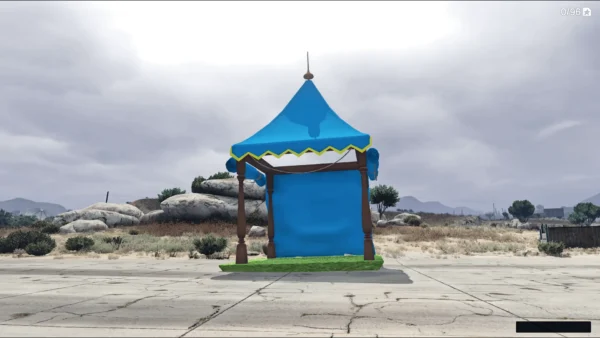 Ganpatiji Special GTA5 Prop Pack