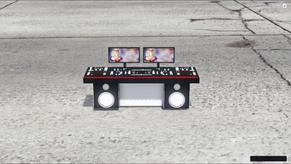 Ganpatiji Special GTA5 Prop Pack