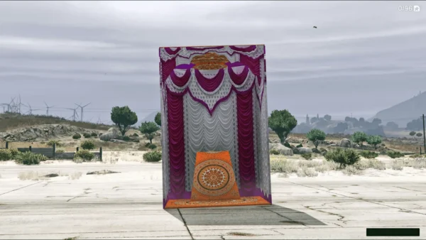 Ganpatiji Special GTA5 Prop Pack