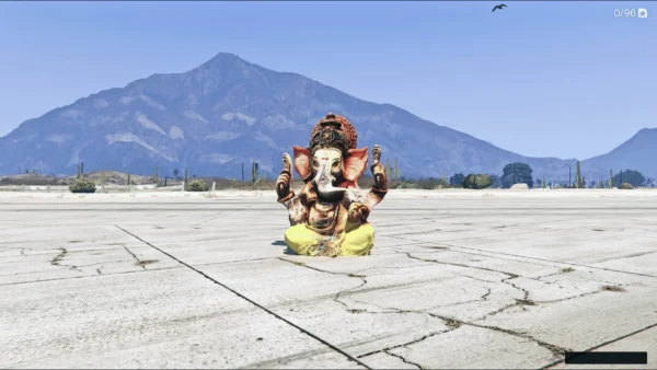 Ganpatiji Special GTA5 Prop Pack