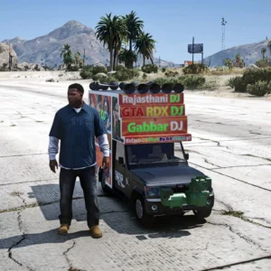 Bolero DJ GTA 5 Mini Mod