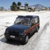Bolero Police GTA 5 Mini Mod 3 Bolero Police GTA 5 Mini Mod