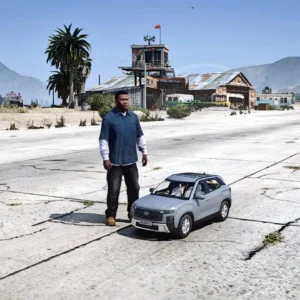 Creta 2024 GTA 5 Mini Mod