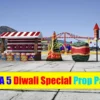 Megha Diwali Pack–35+ Props & Scripts Special Bundle for GTA 5 (30% OFF) 38 GTA 5 Diwali Special Prop Pack